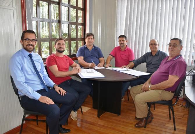 Comissões discutem ofício alusivo às contas de 2017 do Executivo Municipal